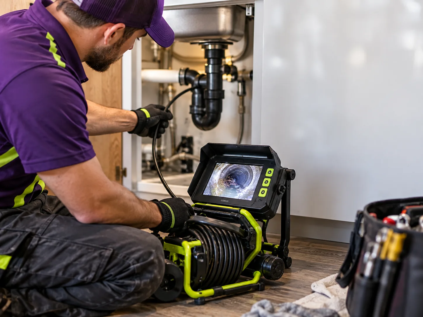 Drain Cleaning company in Monmouth, ME