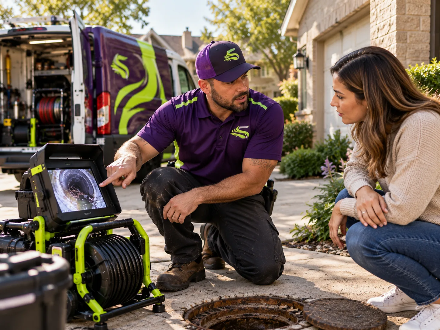 Drain Cleaning Monmouth, ME FAQs